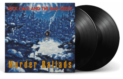 Nick Cave And The Bad Seeds - Murder Ballads 2-LP