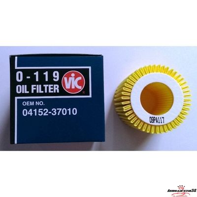 O-119 VIC масл.