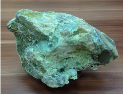 Гарниерит, коллекционный образец, Урал, Челябинская область (26*19*12 мм, 5500 г) №15871