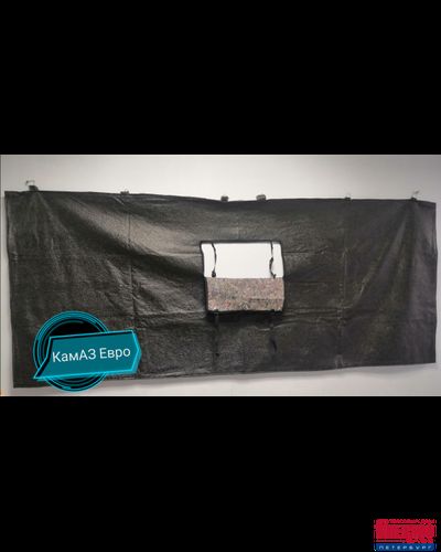 Утеплитель капота-решетки КАМАЗ-ЕВРО