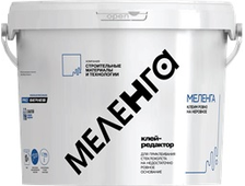 СМиТ Меленга / Клей - редактор с эффектом локального выравнивания основания 10л