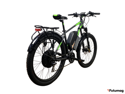 Электровелосипед Horza Stels Navigator D AIR+ "Travel"