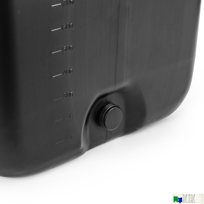 Бак для душа квадратный 100 л