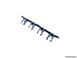 Настенный держатель аксессуаров