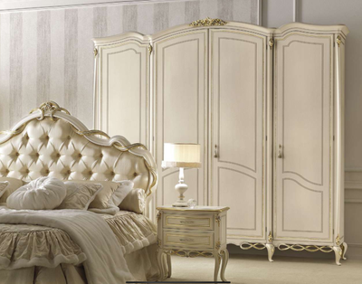 ШКАФ 4-Х ДВЕРНЫЙ FOREVER АРТ.9021 (L270*P65*H259) SIGNORINI&COCO