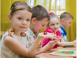 МИНИ САД 4-7 лет Шеронова,137