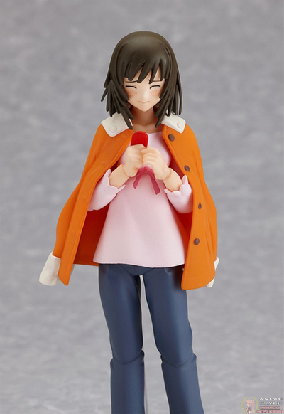 Фигурка фигма Надэко Сэнгоку (figma Sengoku Nadeko)