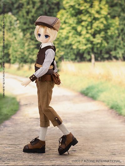 Кукла 1/6 PureNeemo Neil