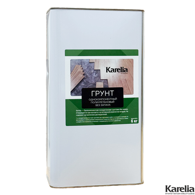 Karelia 1K MS однокомпонентный клей для паркета на основе MS полимеров