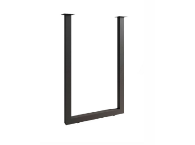 Металлическая опора (черная) МО 495