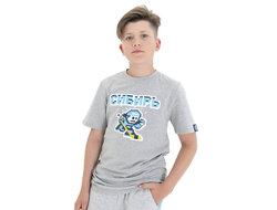 Футболка детская ХК "СИБИРЬ" 084012