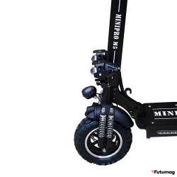 ЭЛЕКТРОСАМОКАТ MINIPRO M5