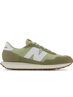 New Balance 237 Green