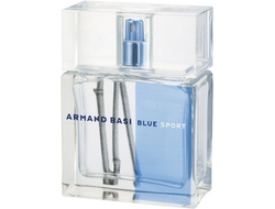 Аромат Armand Basi Blue Sport