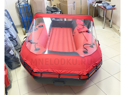 Тент носовой прозрачный Таймень NX 3600/3800