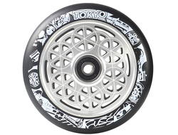 Продажа колес Diverse Itasha (Silver) 110 для трюковых самокатов в Иркутске