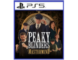 Острые Козырьки/Peaky Blinders: Mastermind (цифр версия PS5 напрокат) RUS