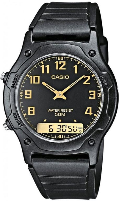Часы Casio AW-49H-1B