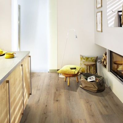 Виниловый пол Wineo 400 Wood XL Joy Oak Tender DLC00126 на замке