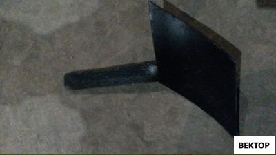 Окучник КРН левый+правый Н 082.23.401(01)