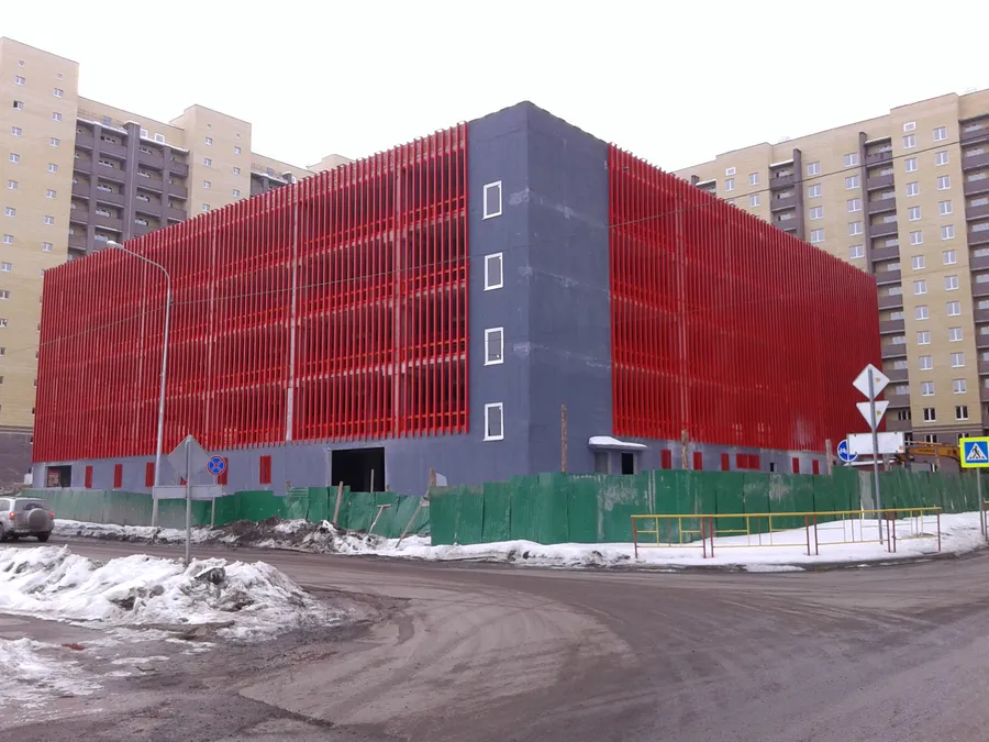 Машино-места