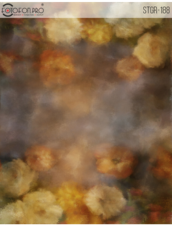 Фотофон на холсте «Охра»