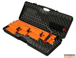 Набор шпателей ASPRO ERGOPLANE 0,5 мм, 6 предметов