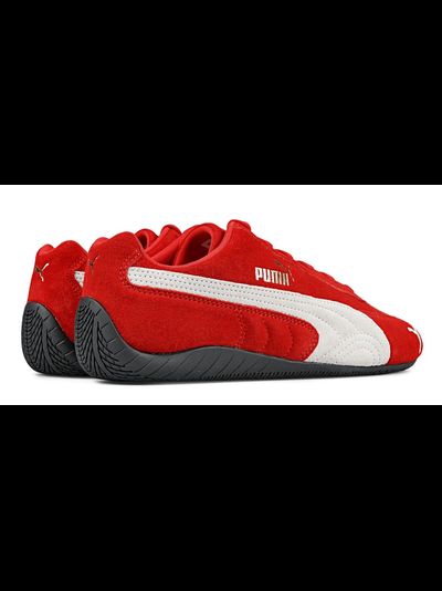 Кроссовки Puma Speedcat Time Red White