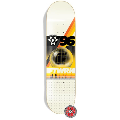 Дека для скейтборда Footwork Carbon Vogue 8,125x31,625