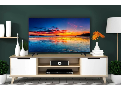 Телевизор Harper 40F721TS  40"  Full HD  Smart TV  Черный