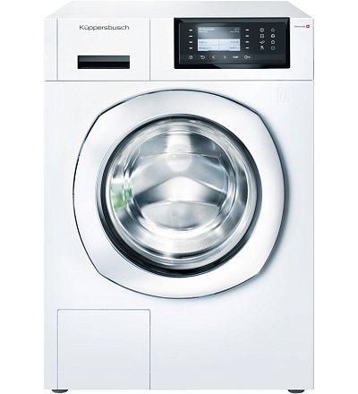 Стиральная машина Kuppersbusch W 40.0 W White