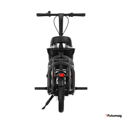 Электросамокат OKAI EA20 Ceetle Glide