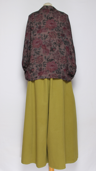 Рубашка вискоза "ЛЕТУЧАЯ МЫШЬ" графит  до р.54