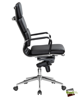 Офисное кресло для руководителей DOBRIN ARNOLD, чёрный