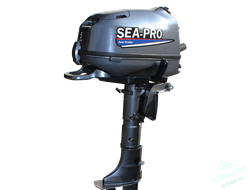 Лодочный мотор SeaPro F6S