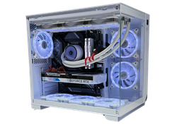 Intle Core i5-12400F + RTX 5060Ti