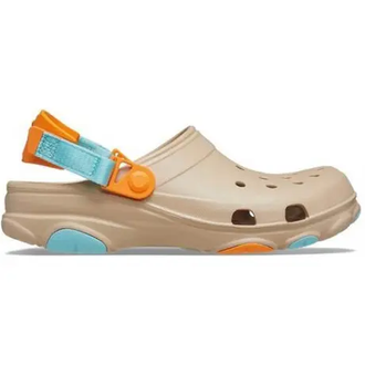 CROCS CLASSIC ALL TERRAIN CLOG БЕЖЕВЫЕ