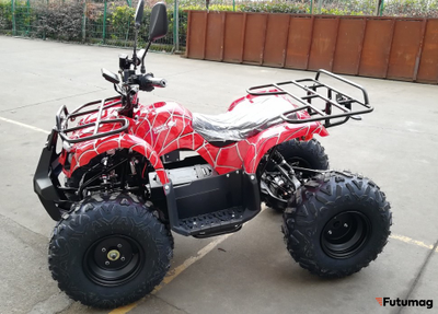 Квадроцикл GreenCamel Atakama T320 (48V 1000W R8 Дифференциал)