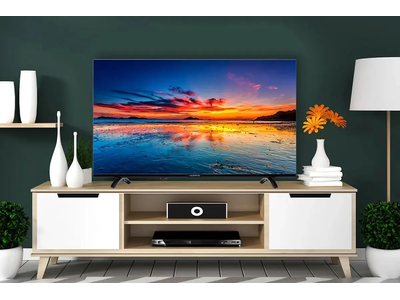 Телевизор Harper 32R720T, 32", HD Ready  Черный