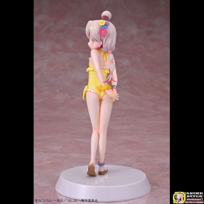 Фигурка 1/8 Махиро Ояма (Oyama Mahiro Summer Queens Regular Edition)