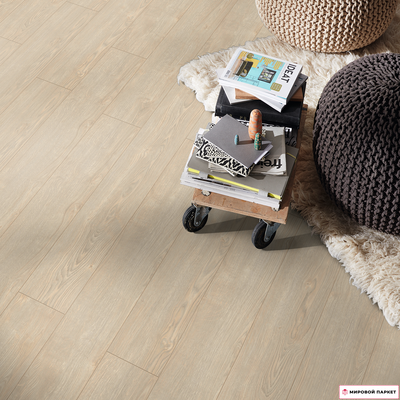 Ламинат My Floor Cottage Дуб Руби бежевый MV8113 32 класс толщина 8 мм с фаской 2.131 м2
