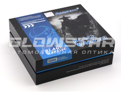 Билед модули Aozoom Black Warrior New 3.0 дюйма, 2 чипа, 5500K, 12V, 55W/65W, крепление 3R