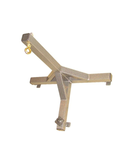 Подвес съемный на шведскую стенку для боксерких мешков