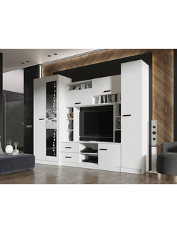 Марта 11 гостиная разные цвета