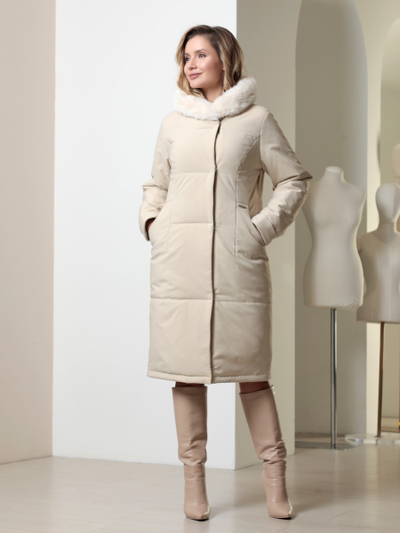 Пальто 25407 ЗИМА