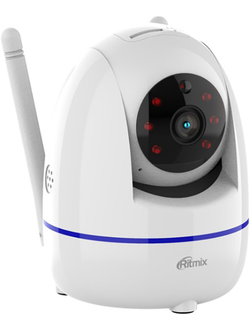 Камера видео наблюдения Ritmix IPC-210 (белая)