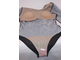 Купальник слитный Teres арт. FS168HR-1 (S--XL)  Купальник с SPF защитой.+ повязочка в тон на голове