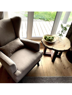 спил ясеня, стол из спила, мебель для отеля, мебель для кафе, мебель на заказ, необычная мебель, дуб