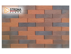 Кирпич Flash Bordo Rust 1NF