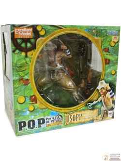 Фигурка 1/8 Усопп (Usopp Timeskip)